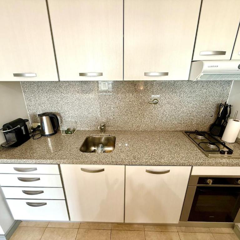 Apartment in Nordelta Bay 2 guests - Apartamento de 1 dormitorio - 34