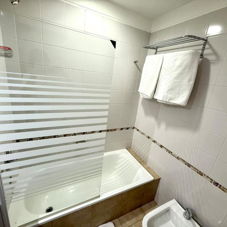 Apartment in Nordelta Bay 2 guests - Apartamento de 1 dormitorio - 36