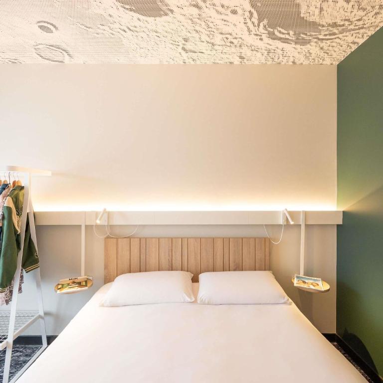 ibis Lyon Centre Perrache - Chambre Double Standard - 1