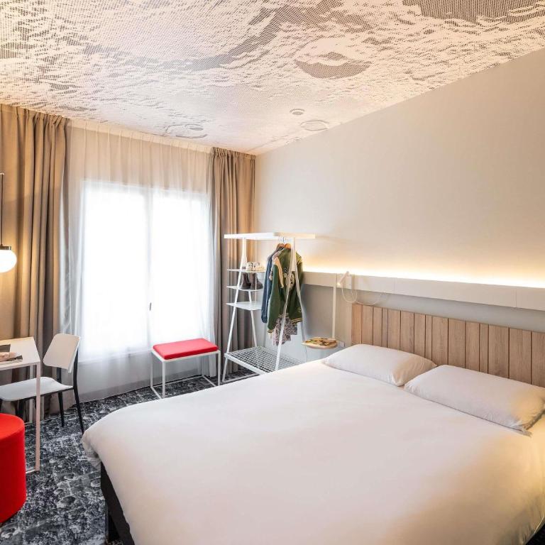 ibis Lyon Centre Perrache - Chambre Double Standard - 2