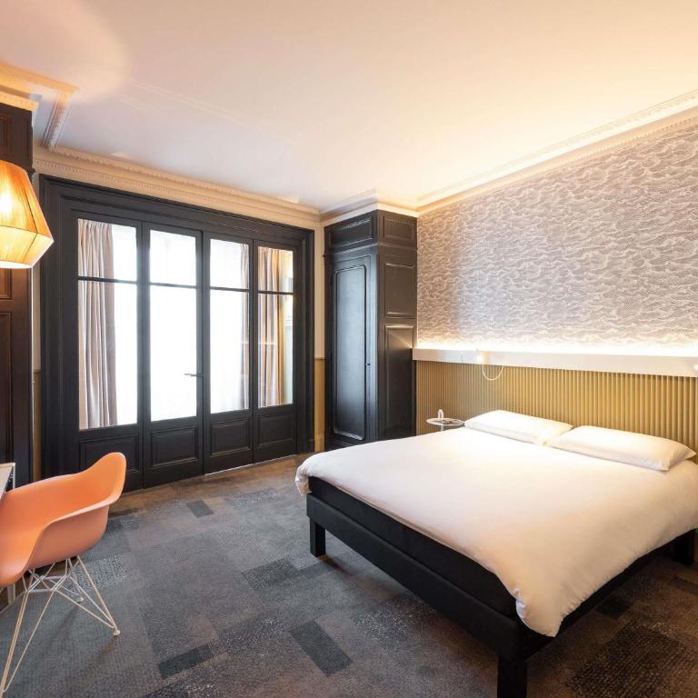 ibis Lyon Centre Perrache - Chambre Double Premium - 1
