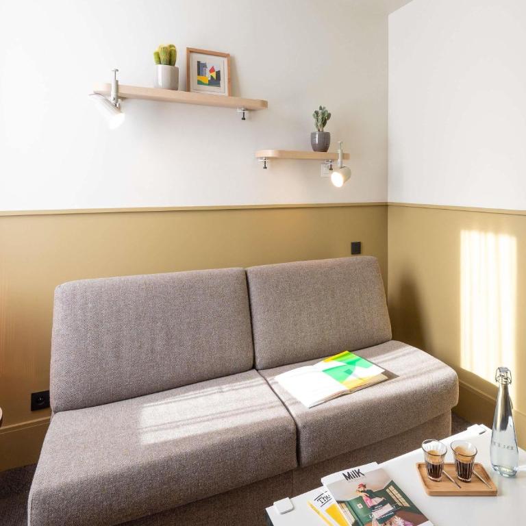ibis Lyon Centre Perrache - Suite Junior - Côté Ville - 3