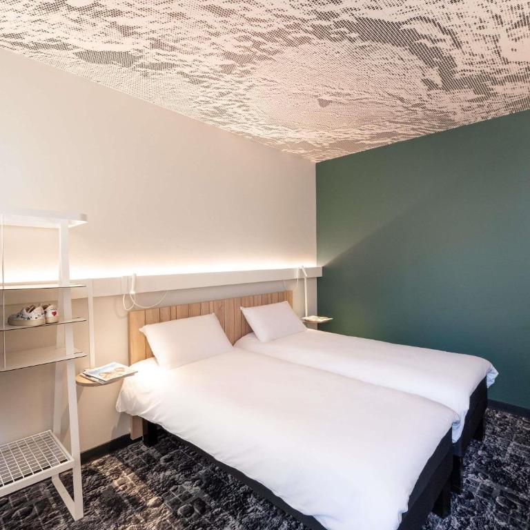 ibis Lyon Centre Perrache - Chambre Lits Jumeaux Standard - 2