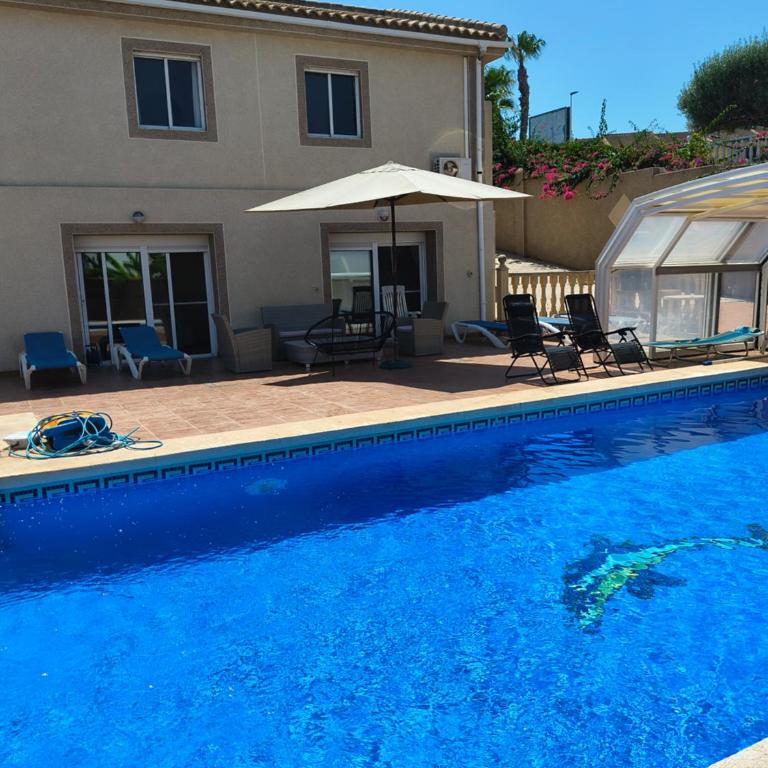 Villa with super swimming pool - Superior Villa - 31
