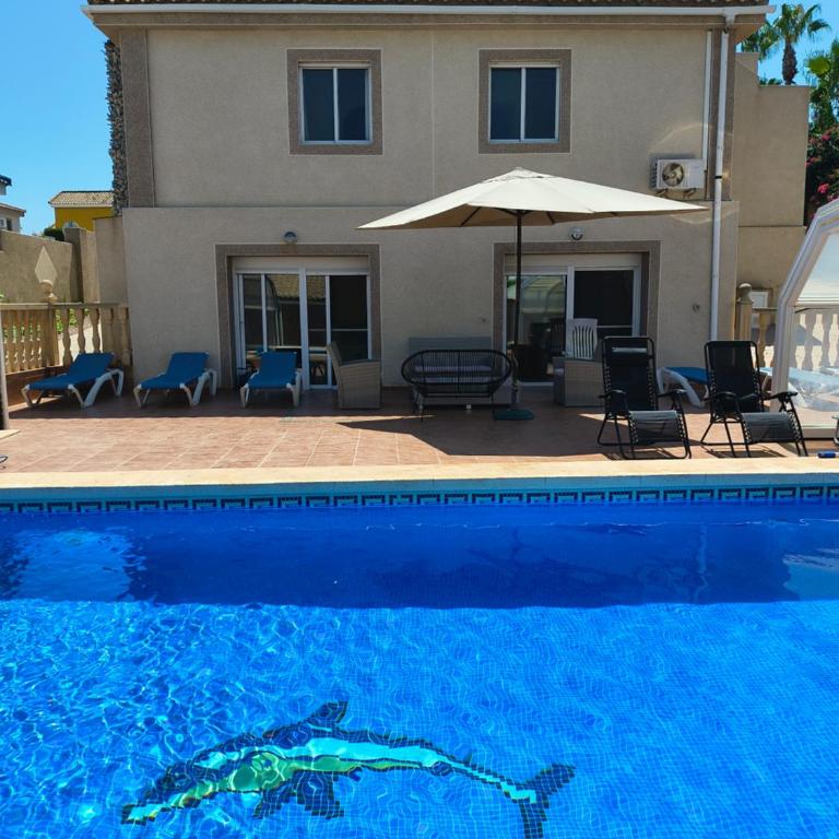 Villa with super swimming pool - Superior Villa - 30