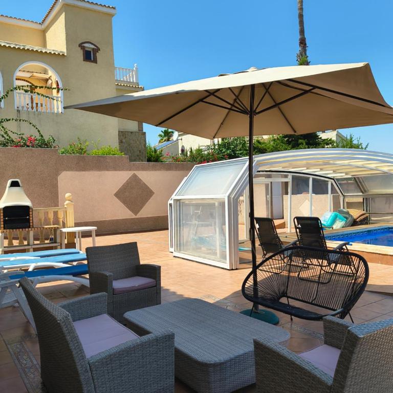 Villa with super swimming pool - Superior Villa - 28