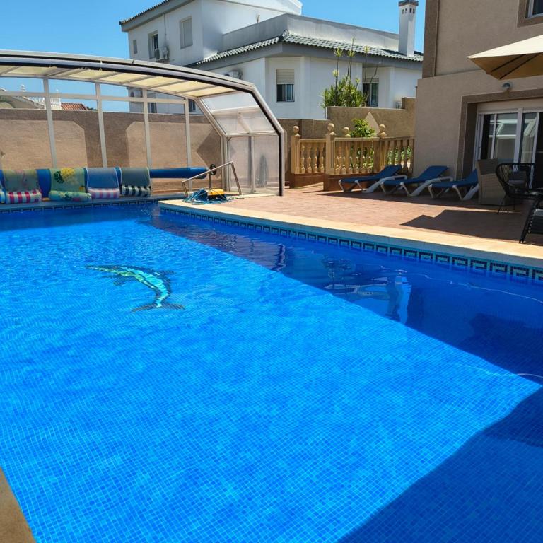 Villa with super swimming pool - Superior Villa - 27