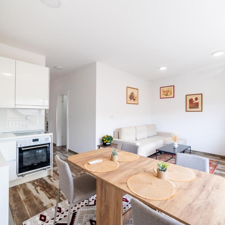 Old Town Bardakčije Skyline Design Apartments - Apartman sa 2 Spavaće Sobe - 12