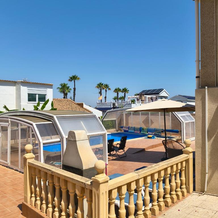 Villa with super swimming pool - Superior Villa - 25
