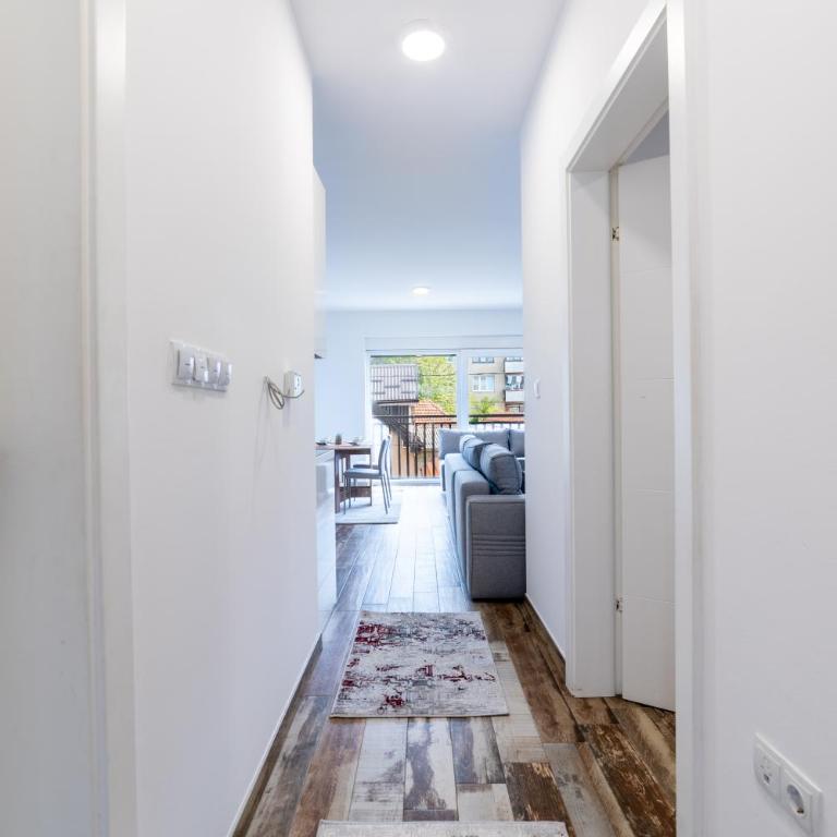 Old Town Bardakčije Skyline Design Apartments - Apartman sa 2 Spavaće Sobe - 18