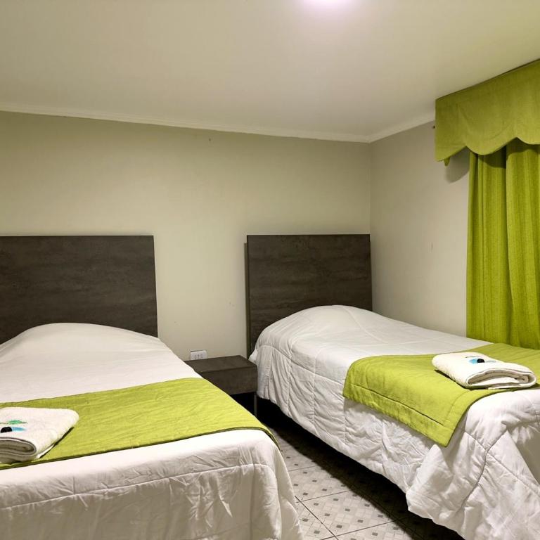 Hotel Boutique Parque Brasil - Twin Room - 2