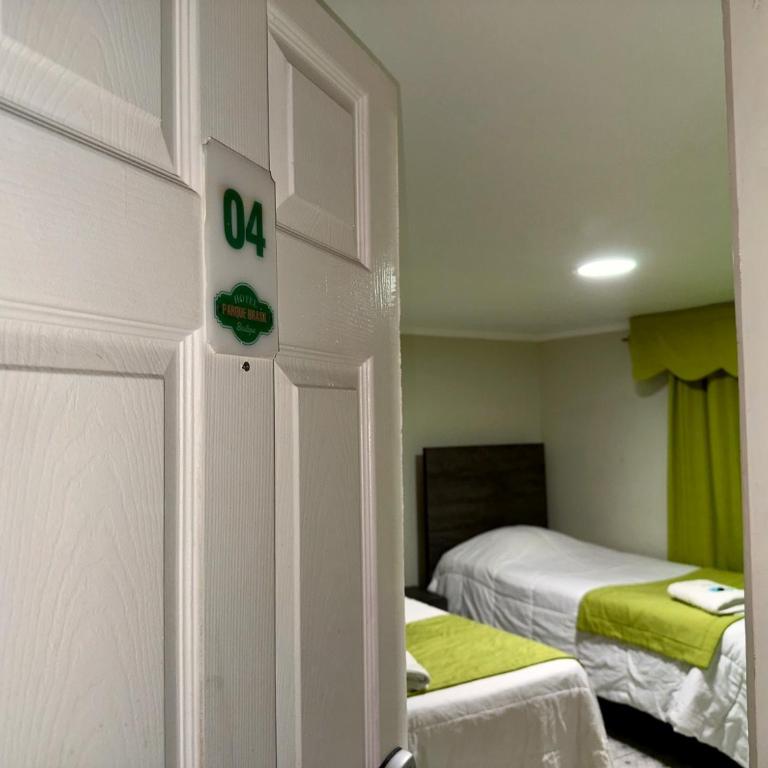 Hotel Boutique Parque Brasil - Twin Room - 1
