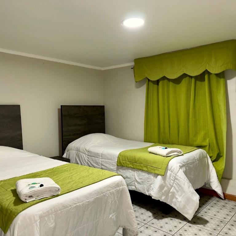 Hotel Boutique Parque Brasil - Twin Room - 3