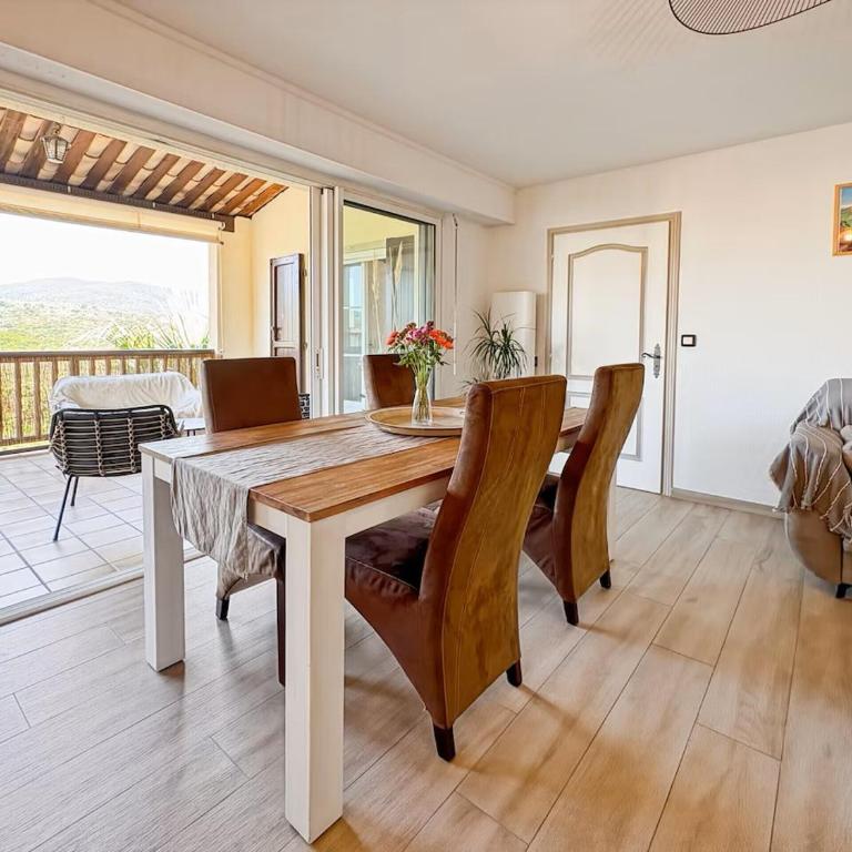 Appartement domaine du Golf de Roquebrune - Résidence le Saint Andrew - Appartement 2 Chambres - 3