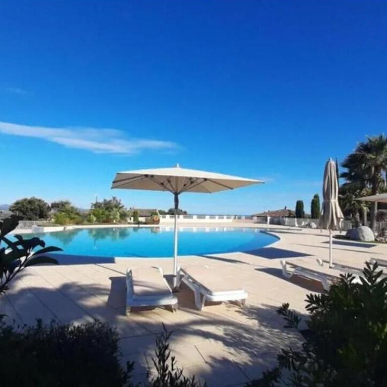 Appartement domaine du Golf de Roquebrune - Résidence le Saint Andrew - Appartement 2 Chambres - 2