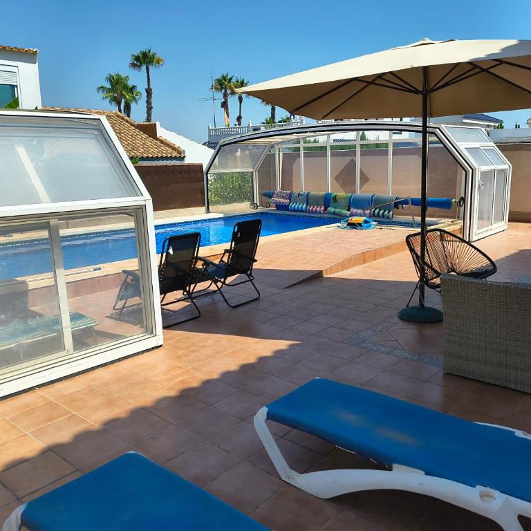 Villa with super swimming pool - Superior Villa - 3