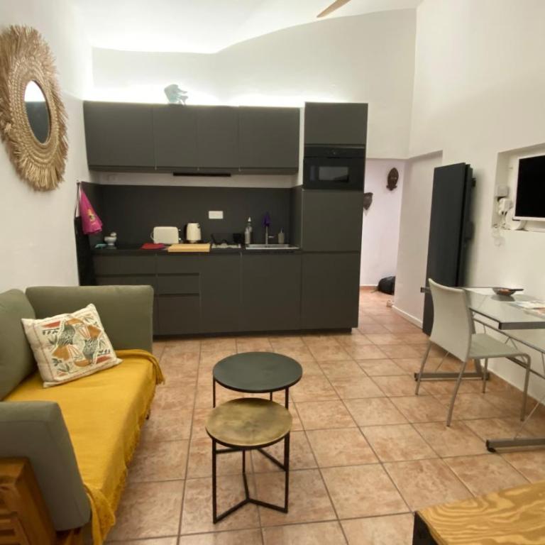 Le Patio du Pitchounet - Apartment mit 1 Schlafzimmer - 2