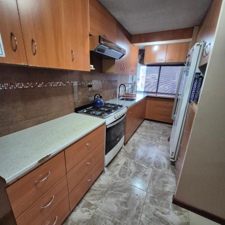 Dichato departamento frente a la costanera - One-Bedroom Apartment - 10