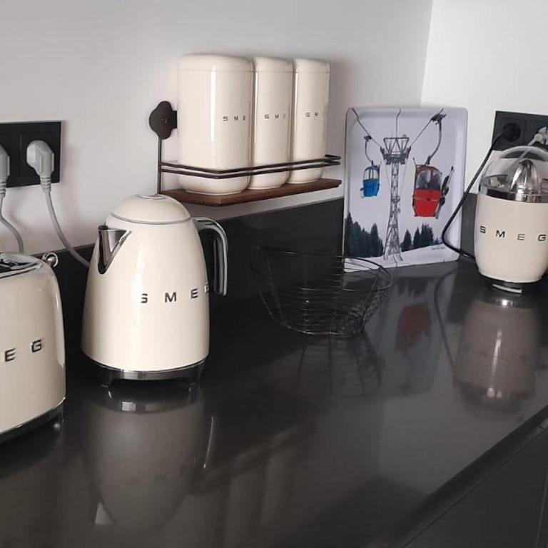 Appartement chic au cœur des Gets, capacité 6 pers, proche ski et commerces - FR-1-598-189 - Appartement - 11