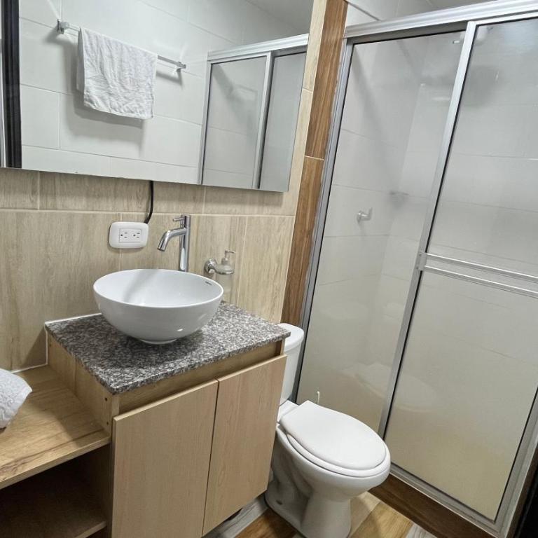Exelente Aparta-Estudio - Apartamento de 1 dormitorio - 11