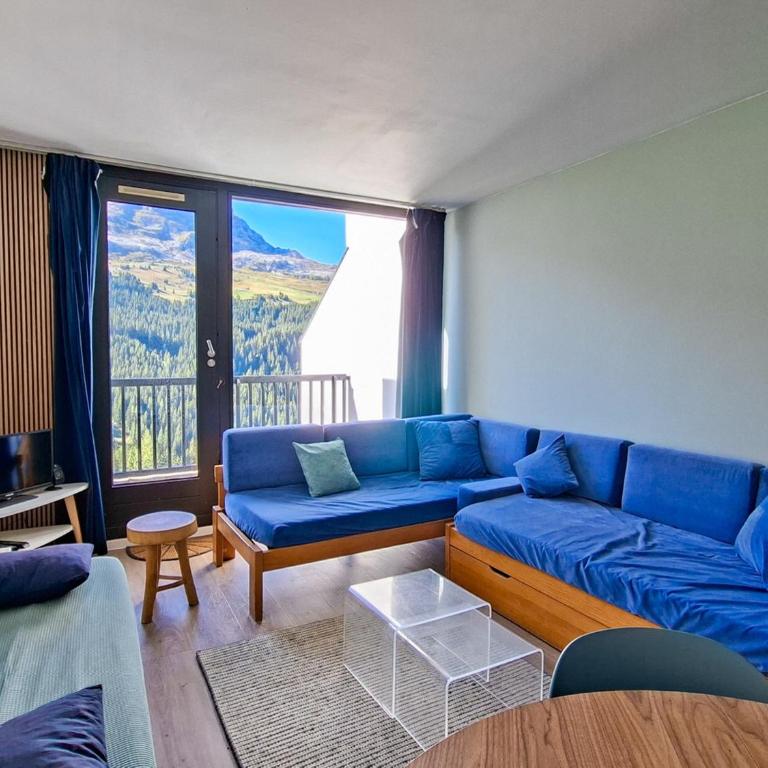 Appartement confortable au pied des pistes avec Wifi gratuit - FR-1-425-137 - Appartement - 1