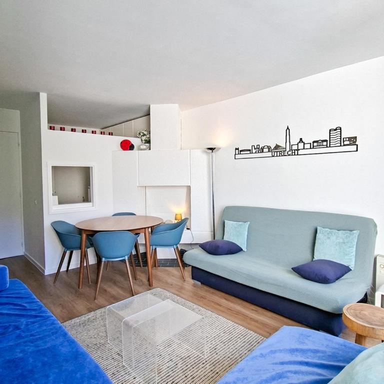 Appartement confortable au pied des pistes avec Wifi gratuit - FR-1-425-137 - Appartement - 4