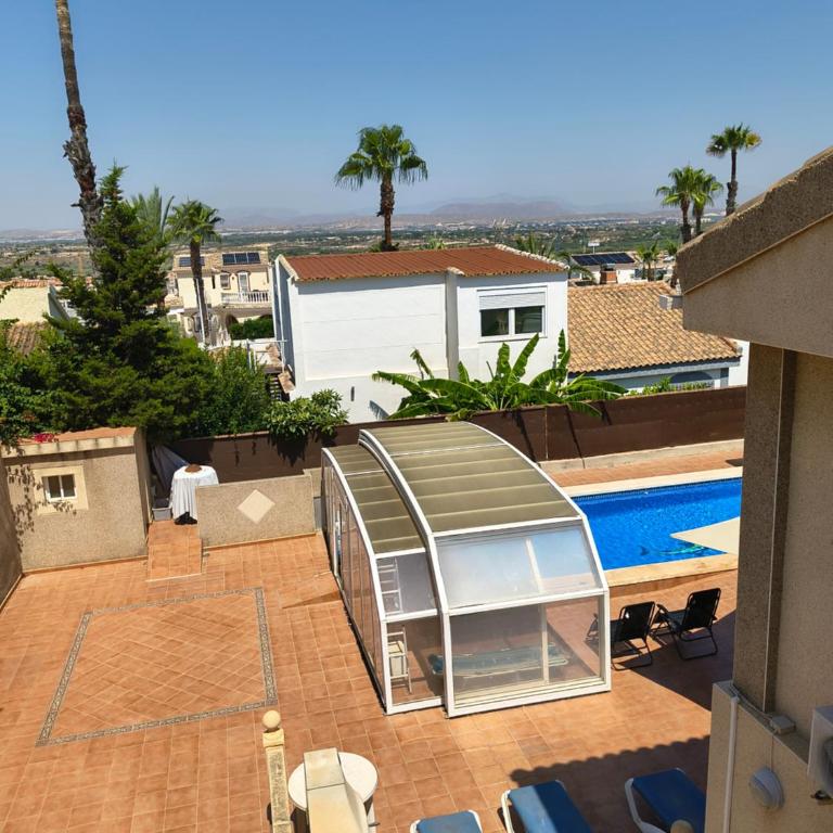 Villa with super swimming pool - Superior Villa - 7