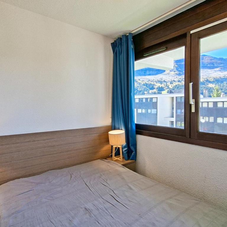 Appartement confortable au pied des pistes avec piscine et parking - Appartement 2 Chambres - 10