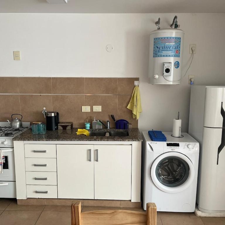 Large individual apartment - One-Bedroom Apartment - 4