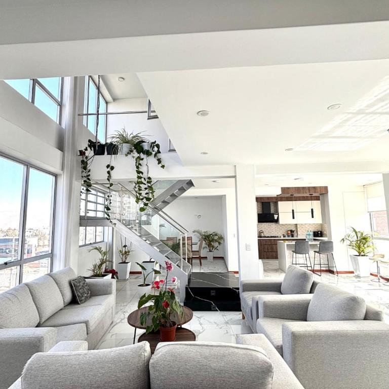 Arequipa 360 - Two-Bedroom Apartment - 1