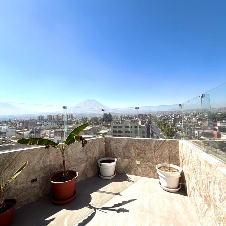 Arequipa 360 - Two-Bedroom Apartment - 4