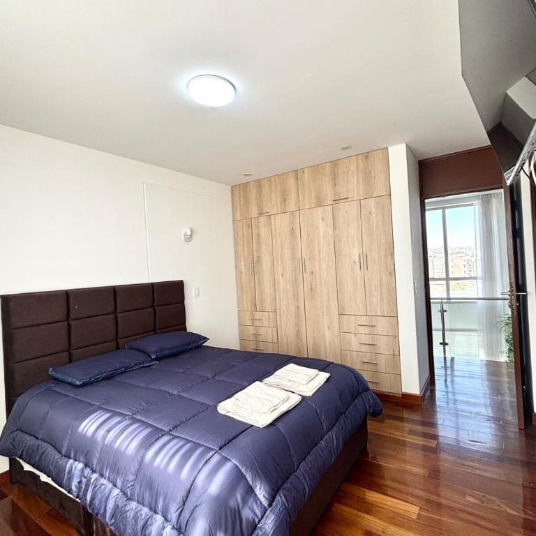 Arequipa 360 - Two-Bedroom Apartment - 9