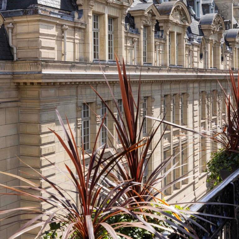 Hotel Mercure La Sorbonne Saint-Germain-des-Prés - Chambre Double Standard - 5