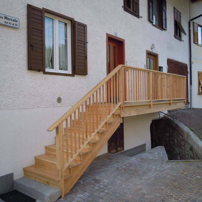 Luigi Apartment - Apartment mit 2 Schlafzimmern - 15