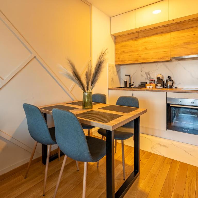 Apartment 5A bed & breakfast Zlatibor - One-Bedroom Apartment - 6