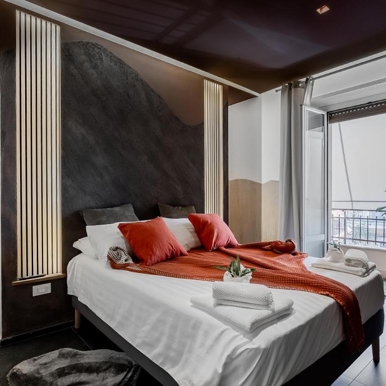 Interno2 Luxury Roma - Apartment mit 1 Schlafzimmer - 1