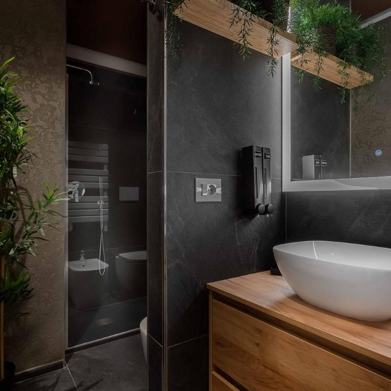Interno2 Luxury Roma - Apartment mit 1 Schlafzimmer - 5