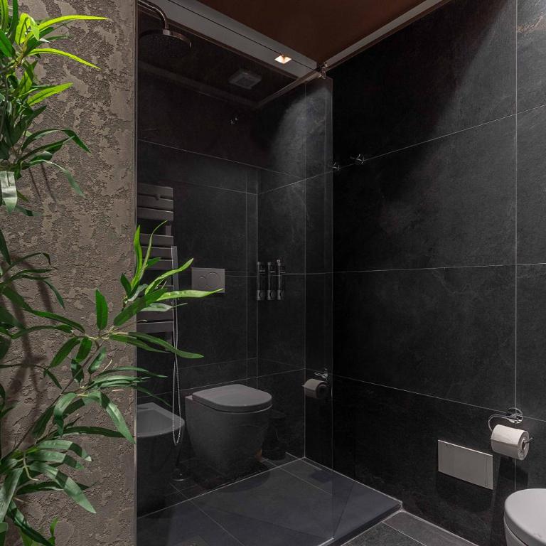 Interno2 Luxury Roma - Apartment mit 1 Schlafzimmer - 7