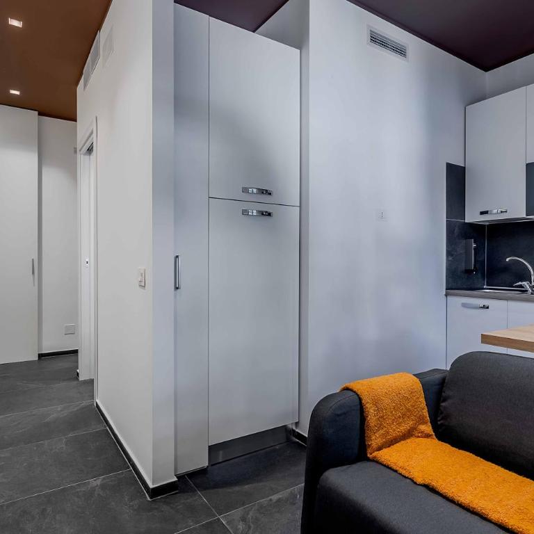 Interno2 Luxury Roma - Apartment mit 1 Schlafzimmer - 10