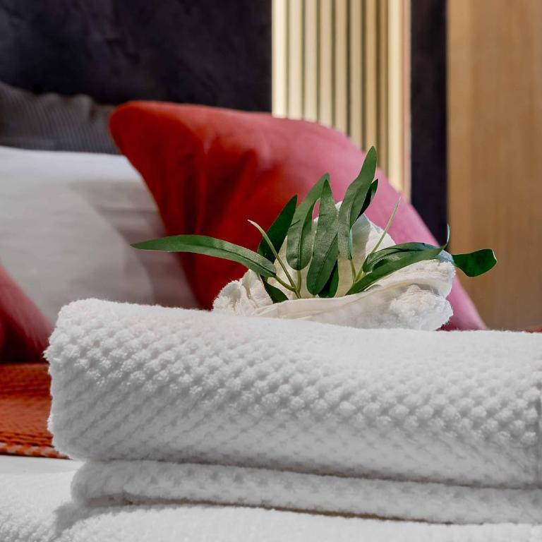 Interno2 Luxury Roma - Apartment mit 1 Schlafzimmer - 12