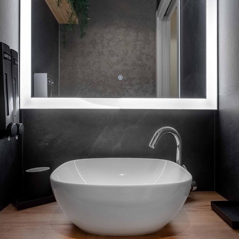 Interno2 Luxury Roma - Apartment mit 1 Schlafzimmer - 14