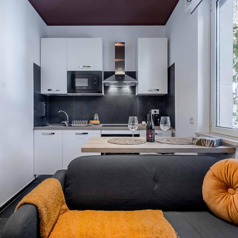 Interno2 Luxury Roma - Apartment mit 1 Schlafzimmer - 16