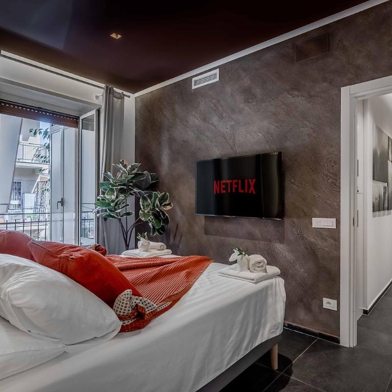 Interno2 Luxury Roma - Apartment mit 1 Schlafzimmer - 19