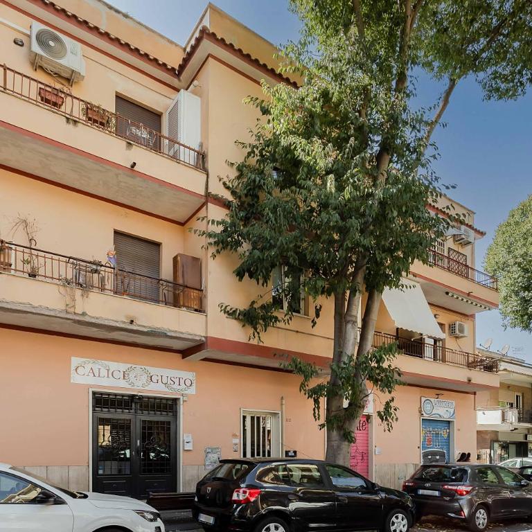 Interno2 Luxury Roma - Apartment mit 1 Schlafzimmer - 20