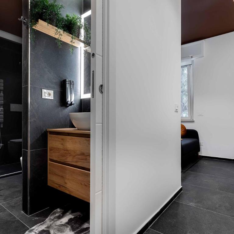 Interno2 Luxury Roma - Apartment mit 1 Schlafzimmer - 21