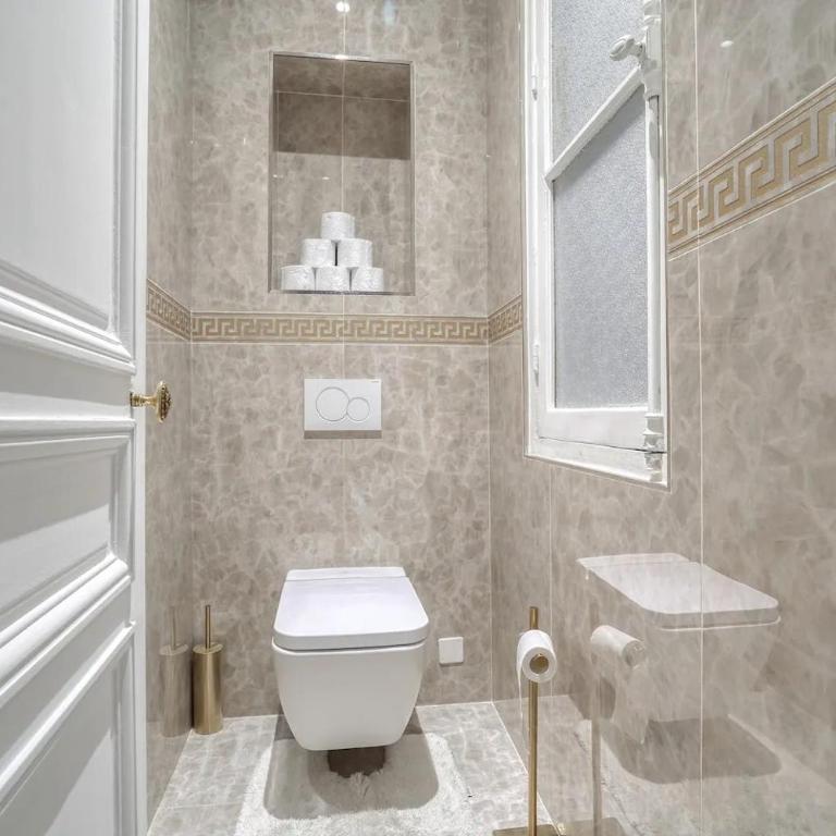 213 m2 Prestige Eiffel Signature - Appartement - 23