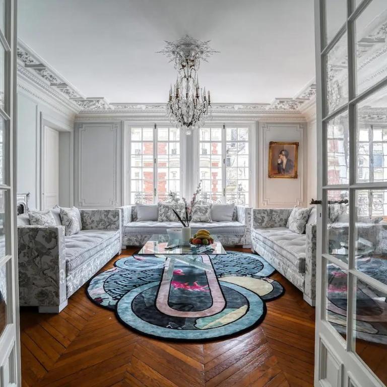 213 m2 Prestige Eiffel Signature - Appartement - 7