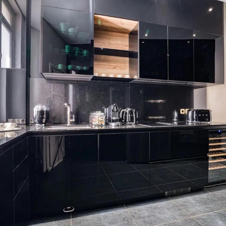 213 m2 Prestige Eiffel Signature - Appartement - 22