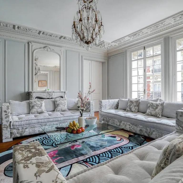 213 m2 Prestige Eiffel Signature - Appartement - 6
