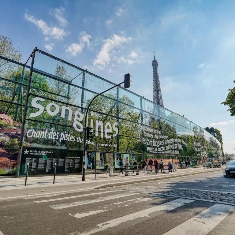 213 m2 Prestige Eiffel Signature - Appartement - 26